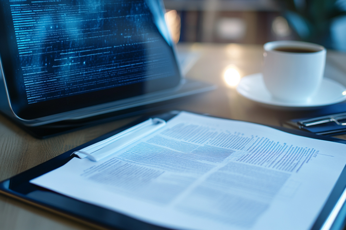 Электронный документооборот