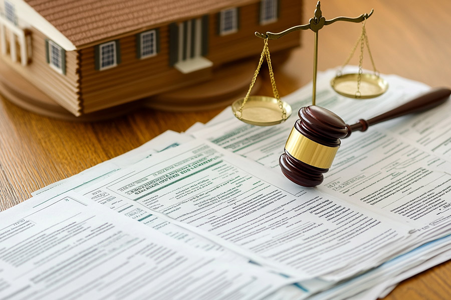 Подсудность дел